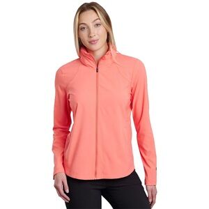 Kuhl Bandita Full Zip in Papaya